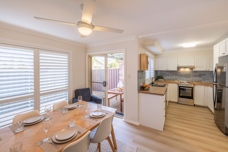 Crystal by the Bay, 4/4-6 Crystal Cl – Wifi, Air Con and Coffee machine
