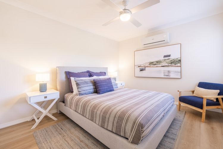 Crystal by the Bay, 4/4-6 Crystal Cl – Wifi, Air Con and Coffee machine