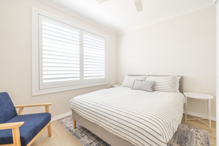 Crystal by the Bay, 4/4-6 Crystal Cl – Wifi, Air Con and Coffee machine