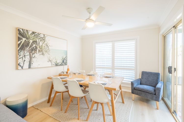Crystal by the Bay, 4/4-6 Crystal Cl – Wifi, Air Con and Coffee machine