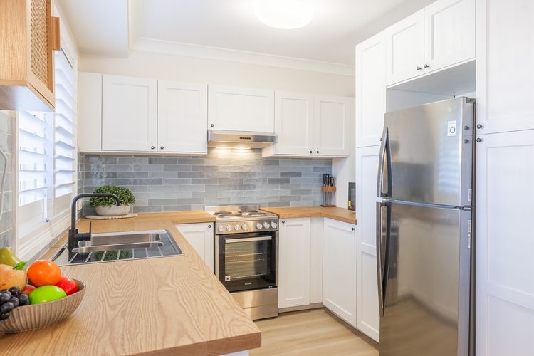 Crystal by the Bay, 4/4-6 Crystal Cl – Wifi, Air Con and Coffee machine