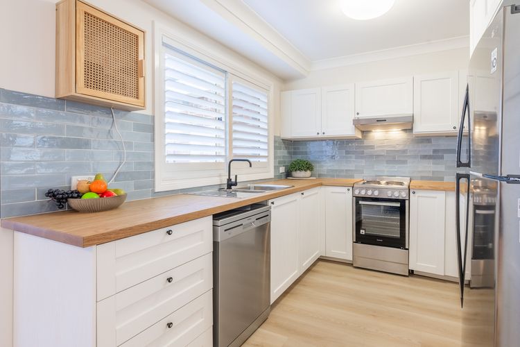 Crystal by the Bay, 4/4-6 Crystal Cl – Wifi, Air Con and Coffee machine