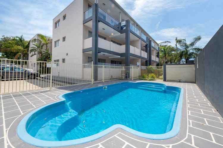 Complex Pool