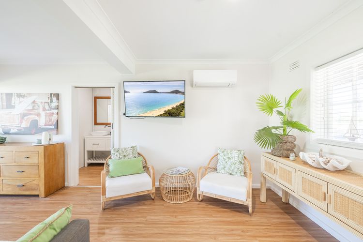 The Salty Sailor, 7 Market St – Wi-Fi, Water views, Air Con, Boat Parking
