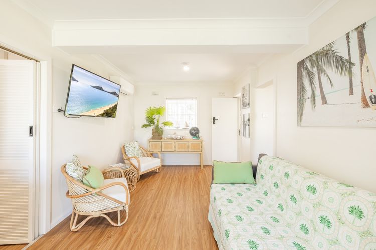 The Salty Sailor, 7 Market St – Wi-Fi, Water views, Air Con, Boat Parking