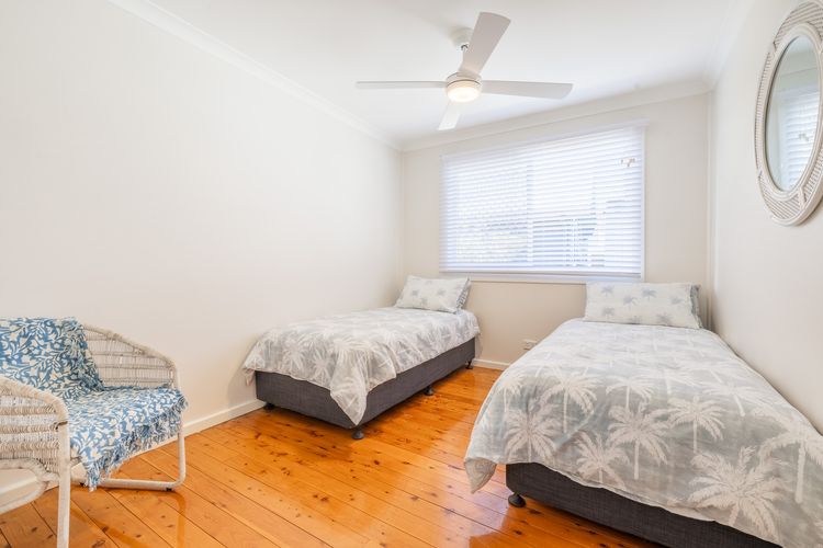 The Salty Sailor, 7 Market St – Wi-Fi, Water views, Air Con, Boat Parking
