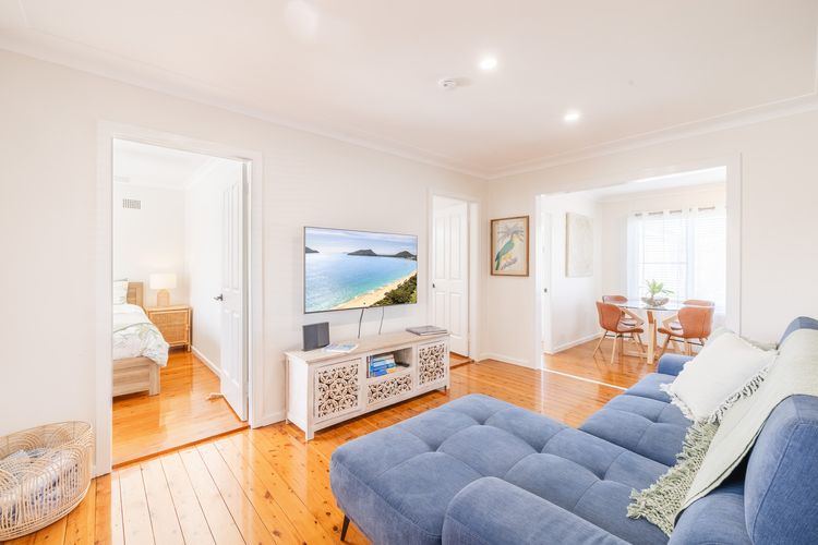 The Salty Sailor, 7 Market St – Wi-Fi, Water views, Air Con, Boat Parking