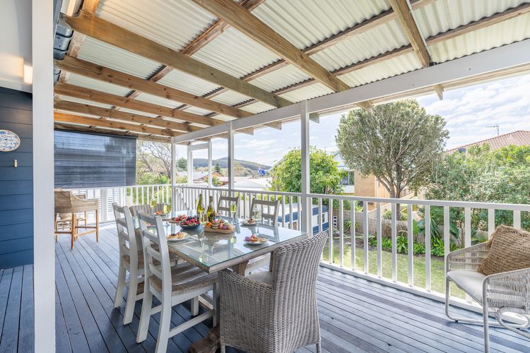 The Salty Sailor, 7 Market St – Wi-Fi, Water views, Air Con, Boat Parking
