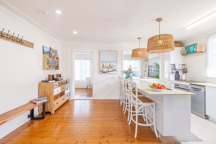 The Salty Sailor, 7 Market St – Wi-Fi, Water views, Air Con, Boat Parking