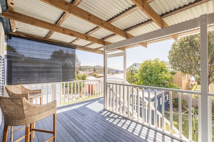 The Salty Sailor, 7 Market St – Wi-Fi, Water views, Air Con, Boat Parking