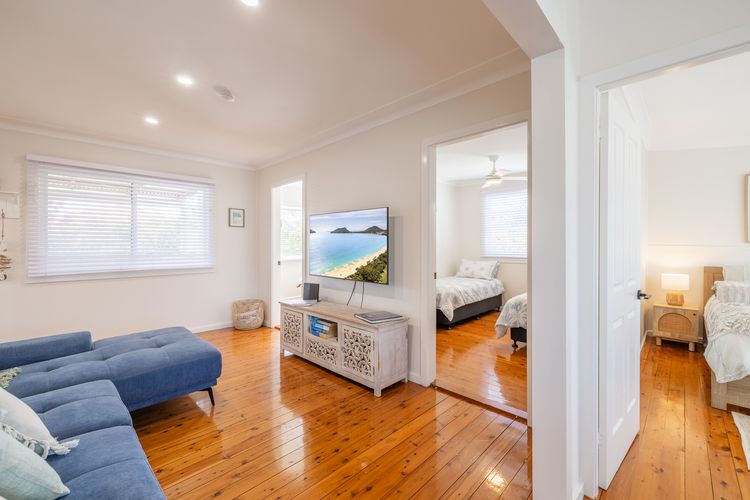 The Salty Sailor, 7 Market St – Wi-Fi, Water views, Air Con, Boat Parking