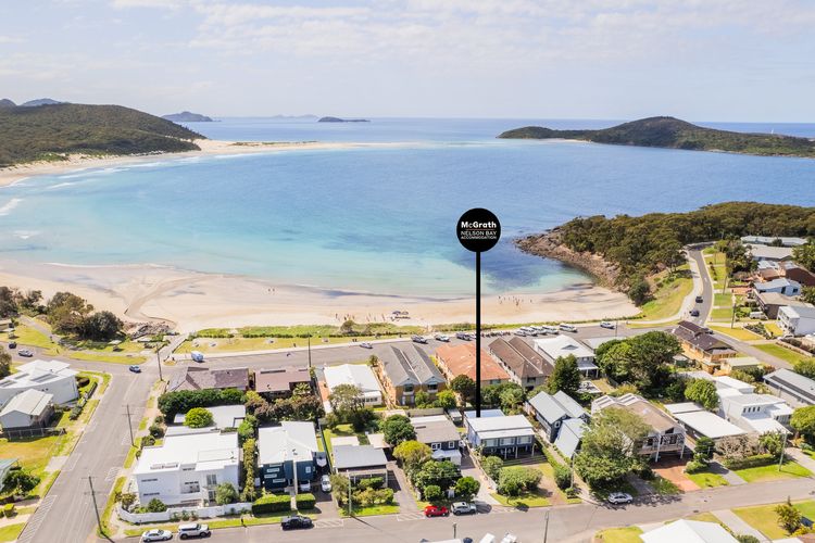 The Salty Sailor, 7 Market St – Wi-Fi, Water views, Air Con, Boat Parking
