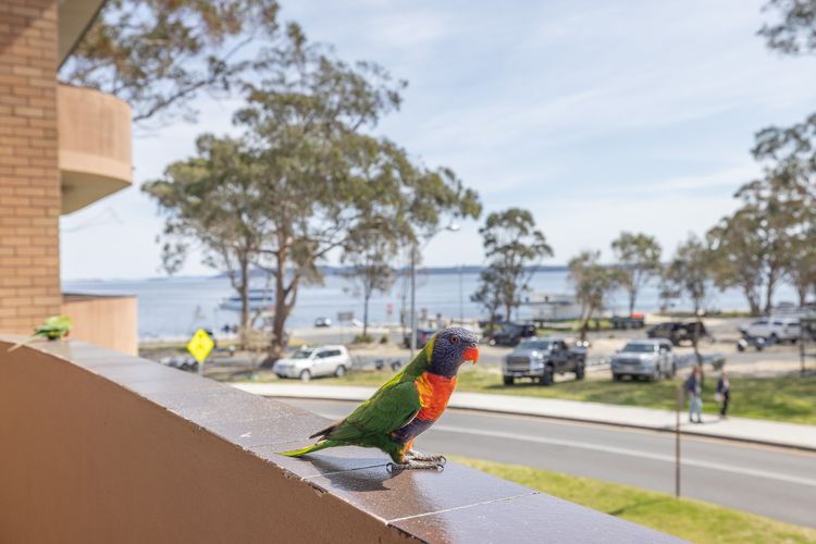 Columbia, 4/12 Columbia Cl – water views and fantastic location