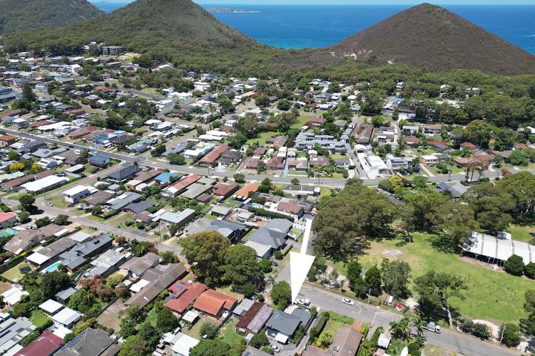 The Sands Shoal Bay, 80 Rigney St –  Ducted Air, Linen, Wi-Fi, Fire Pit