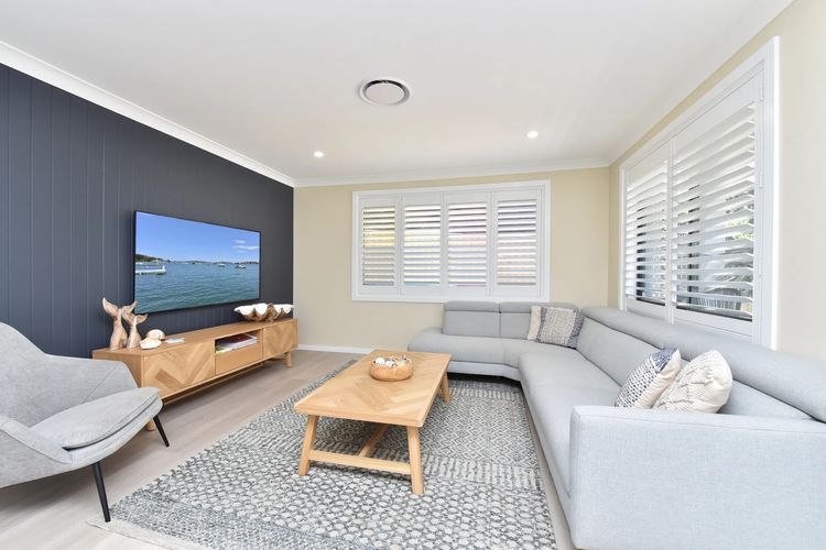 The Sands Shoal Bay, 80 Rigney St –  Ducted Air, Linen, Wi-Fi, Fire Pit