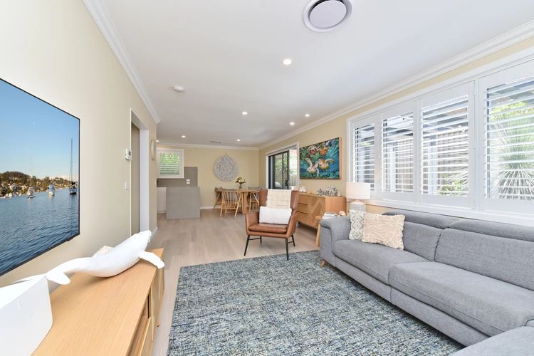 The Sands Shoal Bay, 80 Rigney St –  Ducted Air, Linen, Wi-Fi, Fire Pit