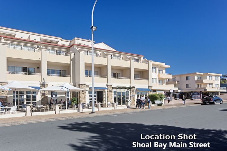 The Sands Shoal Bay, 80 Rigney St –  Ducted Air, Linen, Wi-Fi, Fire Pit