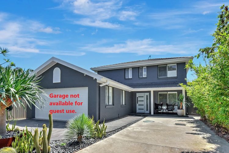 The Sands Shoal Bay, 80 Rigney St –  Ducted Air, Linen, Wi-Fi, Fire Pit