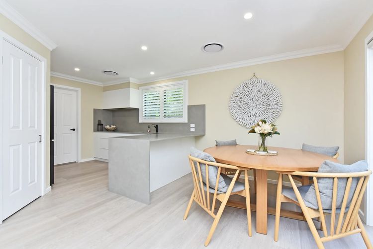 The Sands Shoal Bay, 80 Rigney St –  Ducted Air, Linen, Wi-Fi, Fire Pit