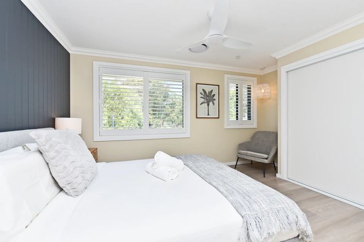 The Sands Shoal Bay, 80 Rigney St –  Ducted Air, Linen, Wi-Fi, Fire Pit