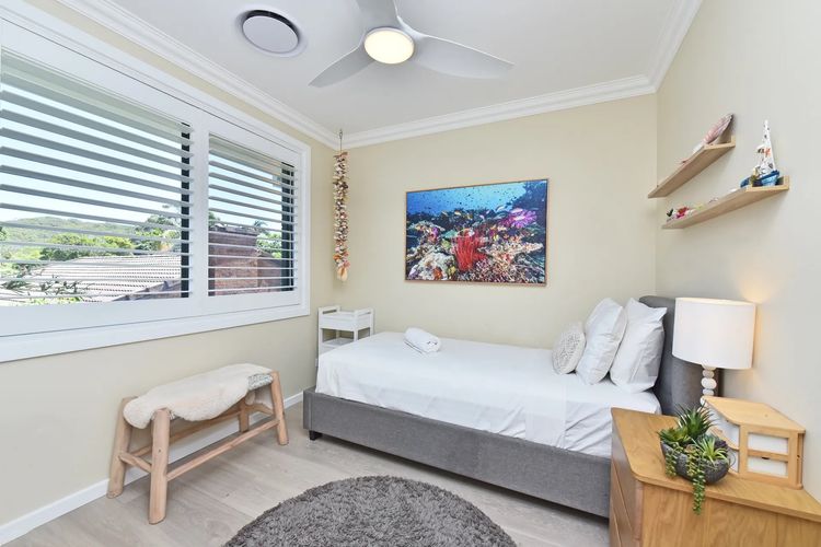 The Sands Shoal Bay, 80 Rigney St –  Ducted Air, Linen, Wi-Fi, Fire Pit