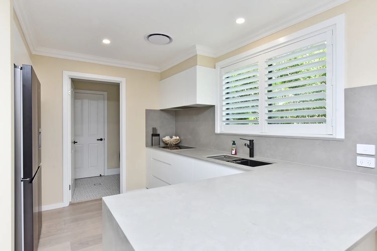 The Sands Shoal Bay, 80 Rigney St –  Ducted Air, Linen, Wi-Fi, Fire Pit