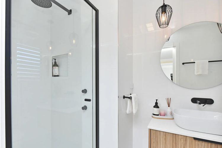 The Sands Shoal Bay, 80 Rigney St –  Ducted Air, Linen, Wi-Fi, Fire Pit