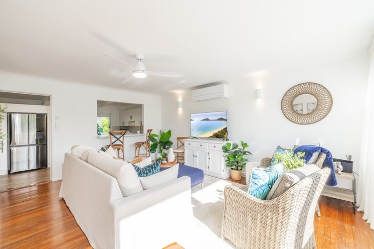 Shoal Bay 83 , 83 Horace St – Air Conditioned home away from home