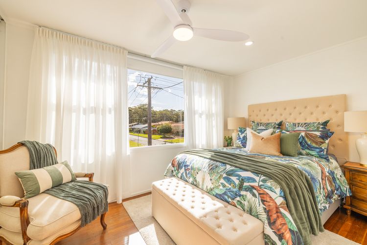 Shoal Bay 83 , 83 Horace St – Air Conditioned home away from home