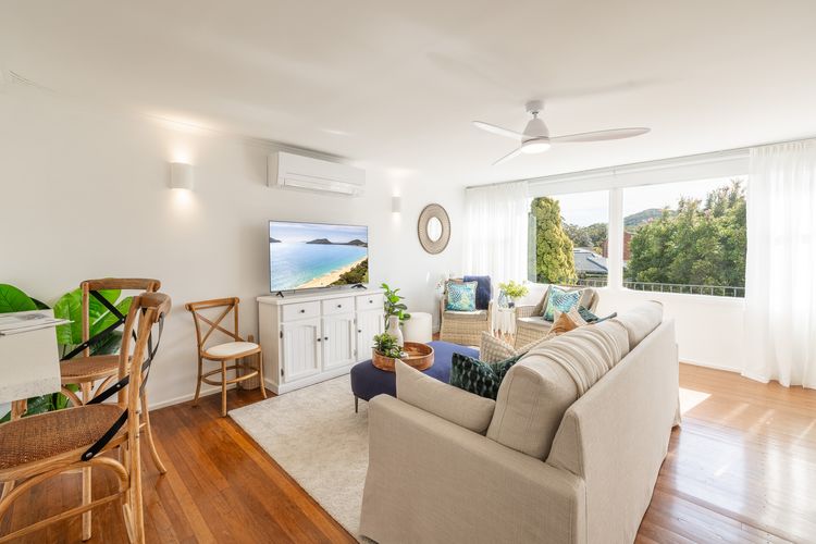 Shoal Bay 83 , 83 Horace St – Air Conditioned home away from home