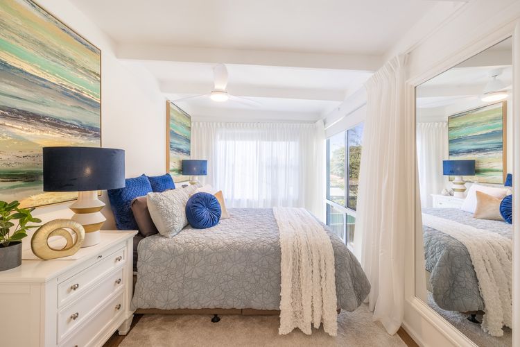 Shoal Bay 83 , 83 Horace St – Air Conditioned home away from home