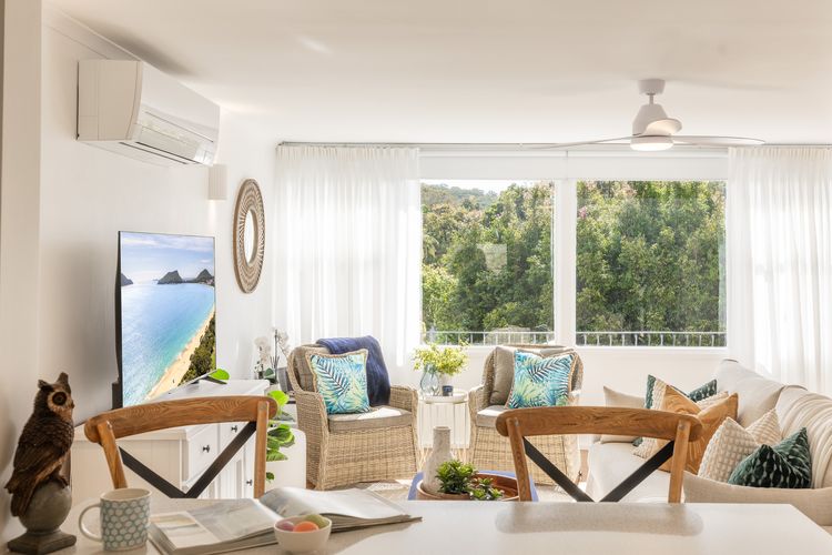 Shoal Bay 83 , 83 Horace St – Air Conditioned home away from home