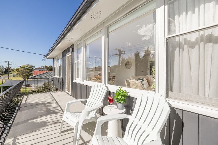 Shoal Bay 83 , 83 Horace St – Air Conditioned home away from home