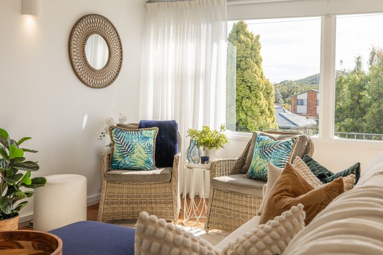 Shoal Bay 83 , 83 Horace St – Air Conditioned home away from home