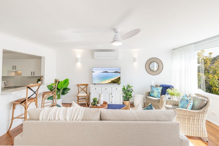 Shoal Bay 83 , 83 Horace St – Air Conditioned home away from home