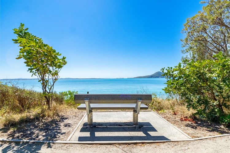 Shoal Bay 83 , 83 Horace St – Air Conditioned home away from home