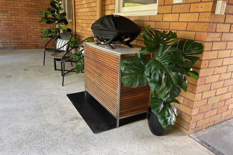 Shoal Bay 83 , 83 Horace St – Air Conditioned home away from home