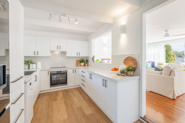 Shoal Bay 83 , 83 Horace St – Air Conditioned home away from home