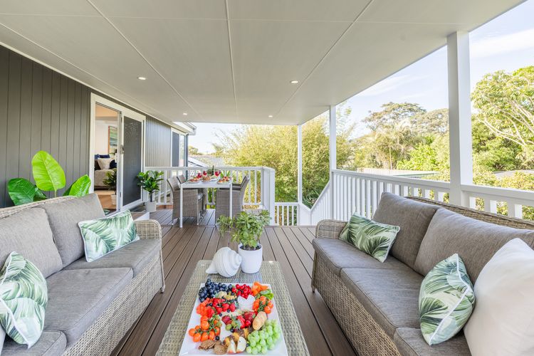 Shoal Bay 83 , 83 Horace St – Air Conditioned home away from home