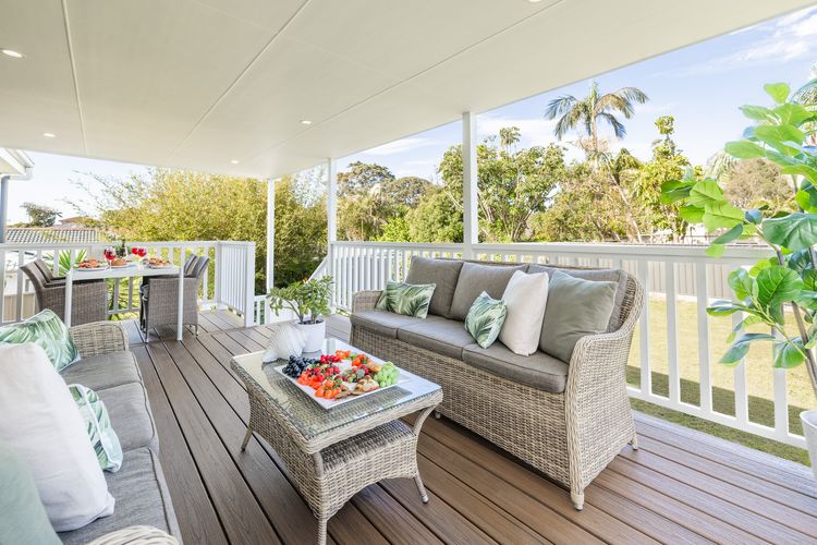 Shoal Bay 83 , 83 Horace St – Air Conditioned home away from home