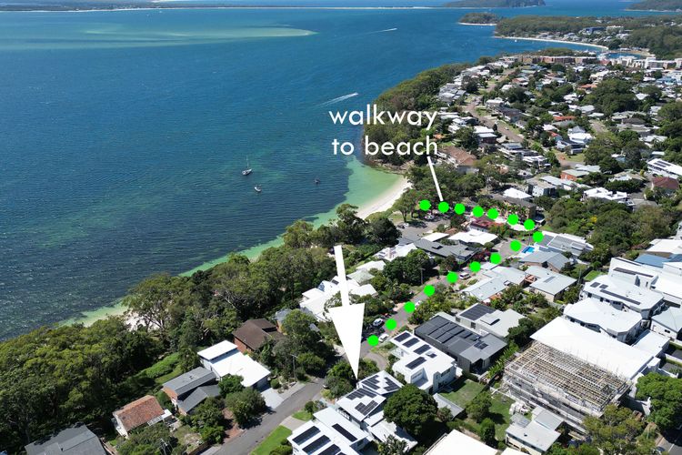 Gloucester Retreat B, 23B Gloucester St – waterviews, Wi-Fi, Linen and Bed Making