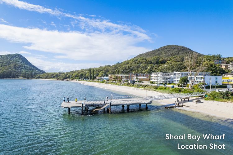 Summer Dayz Shoal Bay, 21B Tomaree Rd – ducted air and WiFi