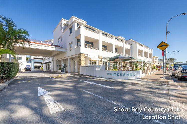 Summer Dayz Shoal Bay, 21B Tomaree Rd – ducted air and WiFi