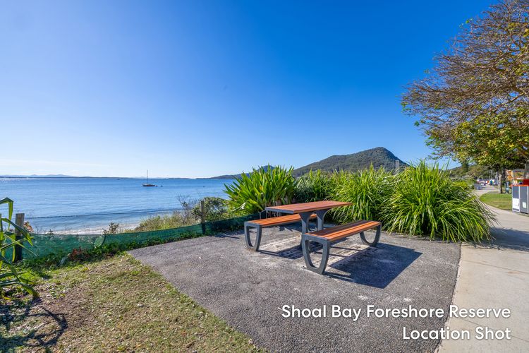 Summer Dayz Shoal Bay, 21B Tomaree Rd – ducted air and WiFi