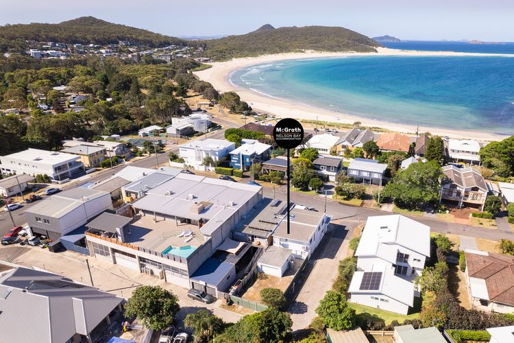 Ornos, 1/14 Market St – ducted air con, cot, highchair, Linen and Bed Making