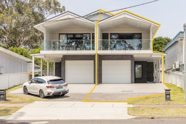 The Sweet Escape, 119B Shoal Bay Rd – location, air con, linen, Wi-Fi