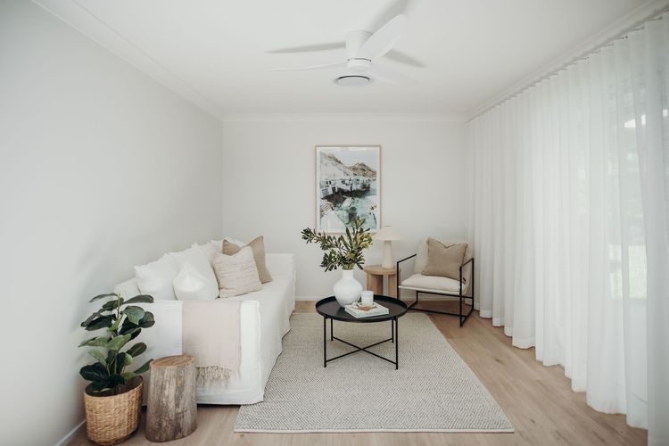 Bay House Shoal Bay, 36 Government Rd – ducted air conditioning, boat parking, linen and only 450 metres to the water