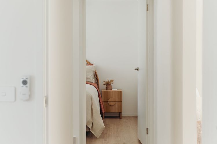 Bay House Shoal Bay, 36 Government Rd – ducted air conditioning, boat parking, linen and only 450 metres to the water