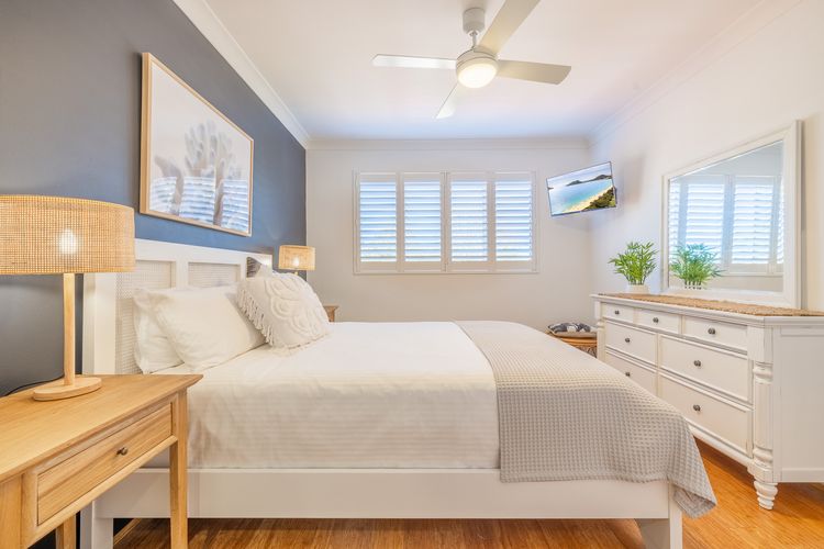 Cottage Court, 3/6-10 Weatherly Cl – Air Con, WiFi, Garage Parking