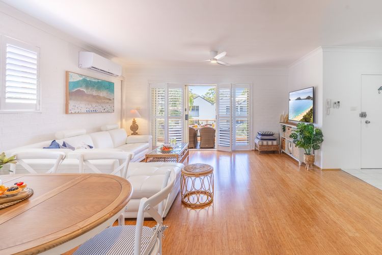 Cottage Court, 3/6-10 Weatherly Cl – Air Con, WiFi, Garage Parking